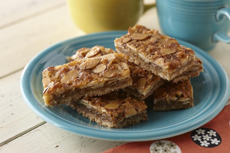 Karo Foodservice - Coconut Almond Bars